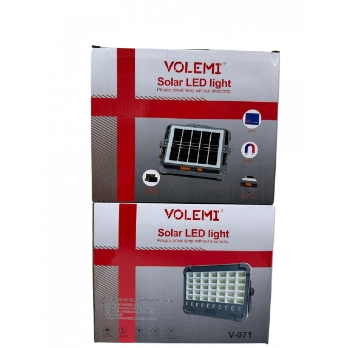 Solar Led Lamba V-071