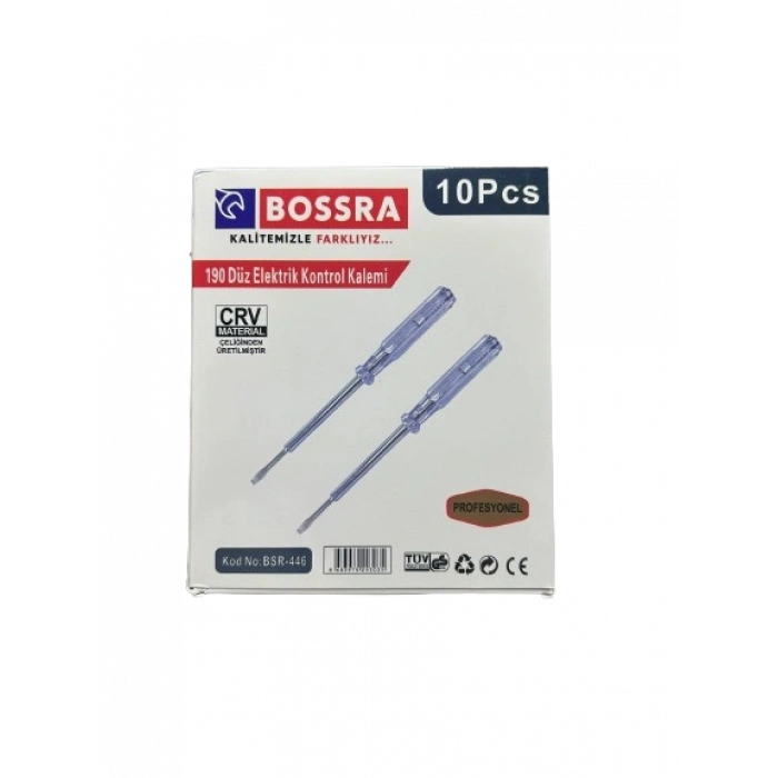 Kontrol Kalemi BSR-446