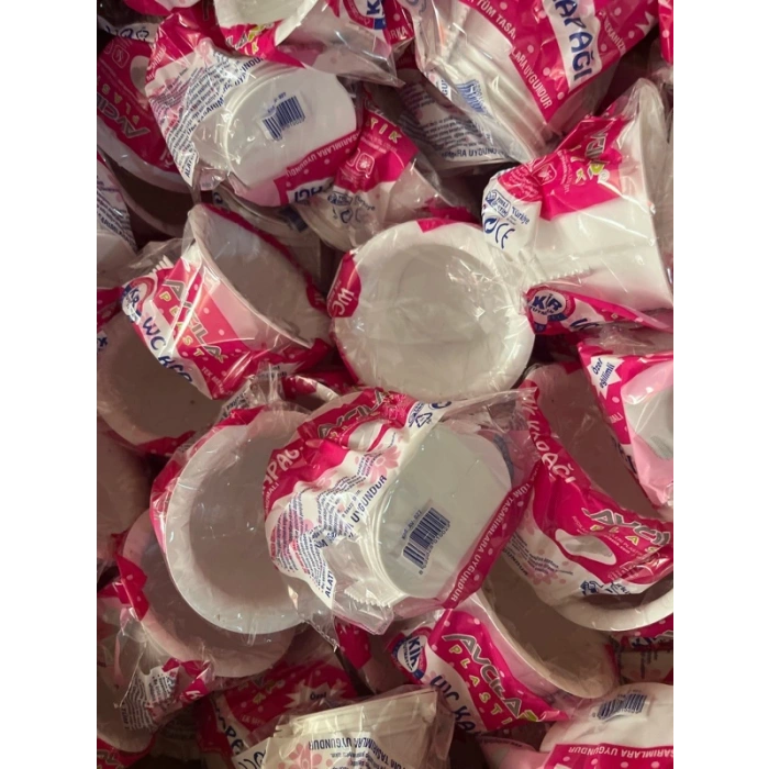 WC MATİK TEK KAPAK POŞETLİ AVCILAR  AV-027 KL:180 AD