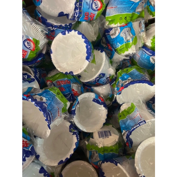 WC MATİK ÇİFT KAPAK POŞETLİ AVCILAR  AV-026 KL:180 AD