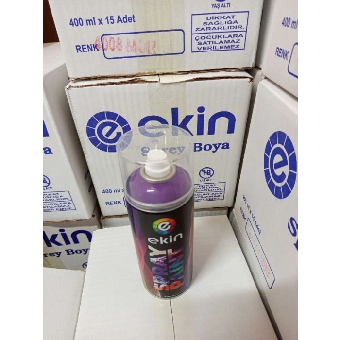 Mor Sprey Boya 400ML