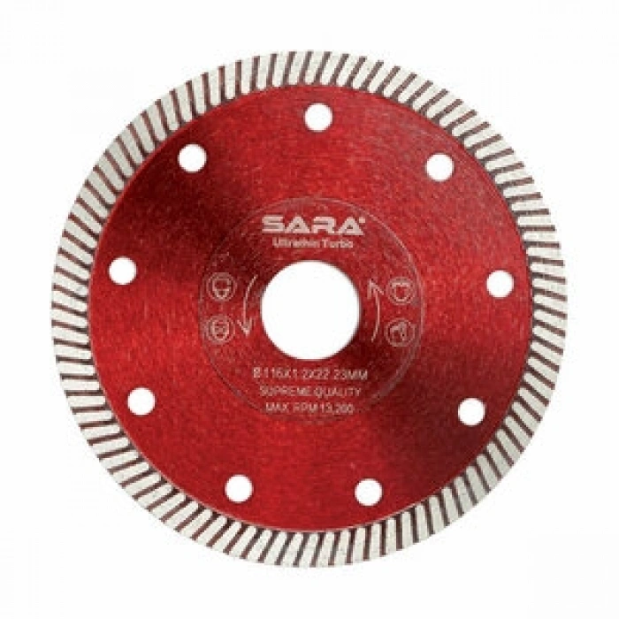 115MM Hassas Seramik Kesme S517