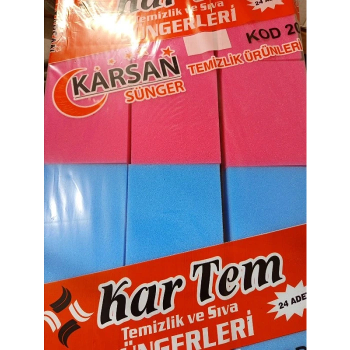 SÜNGER RENKLİ SIVACI