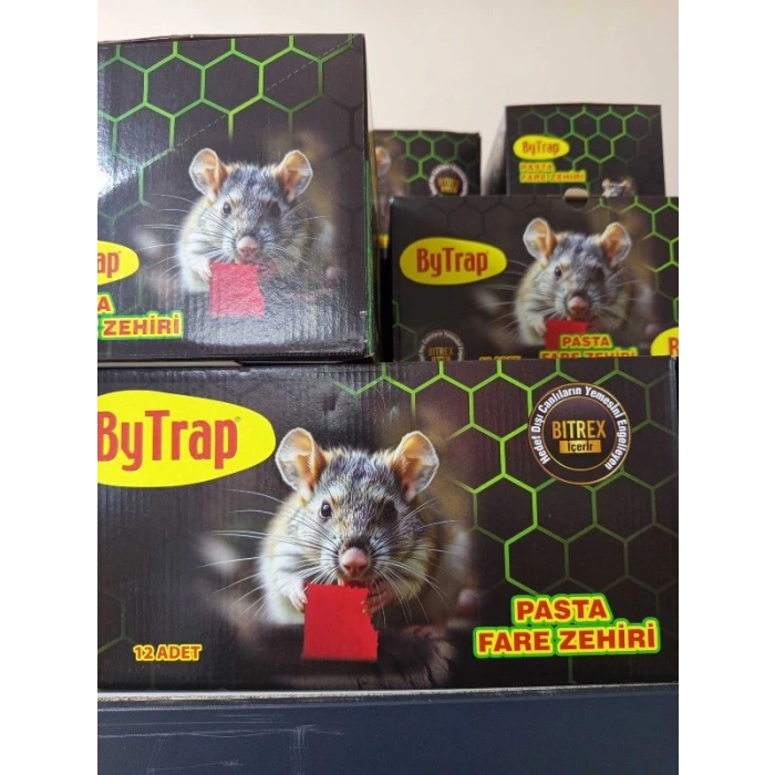 Pasta Fare Zehri 80GR