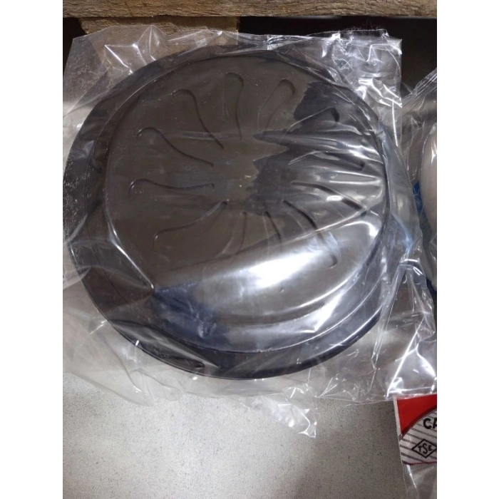 Ayarlı Siyah Cam Menfezi