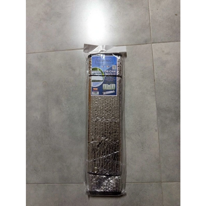 ARAÇ ÖN CAM GÜNEŞLİĞİ 130X60 CM