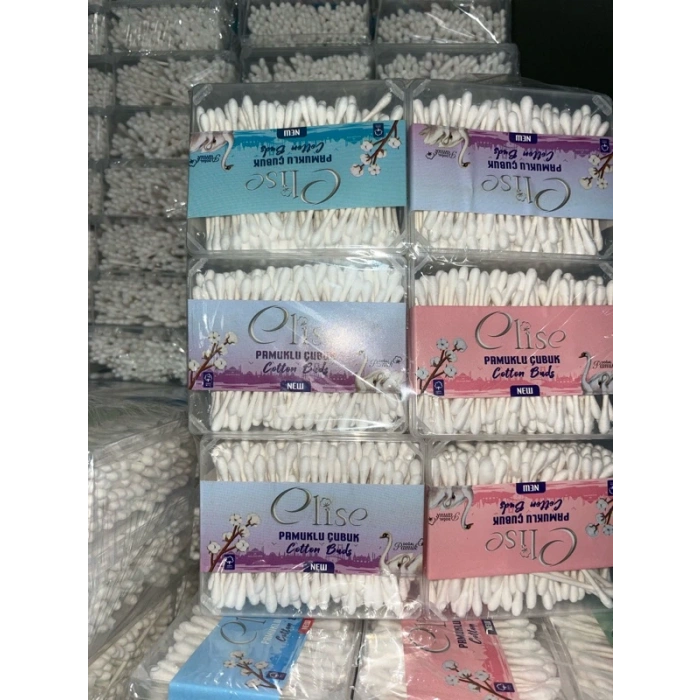 KULAK PAMUĞU KARE KUTU