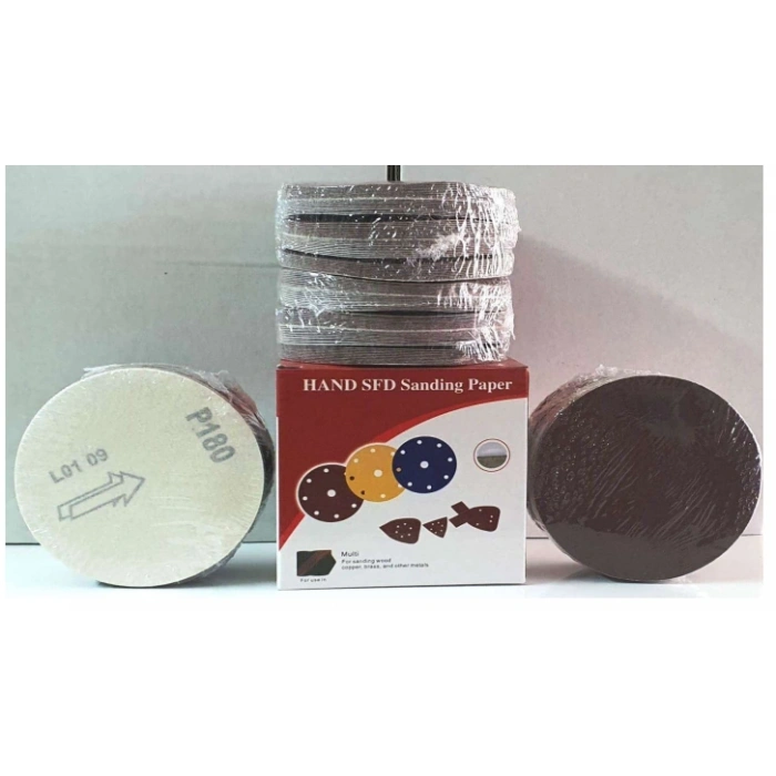 ZIMPARA CIRT YEDEĞİ 115 MM P220