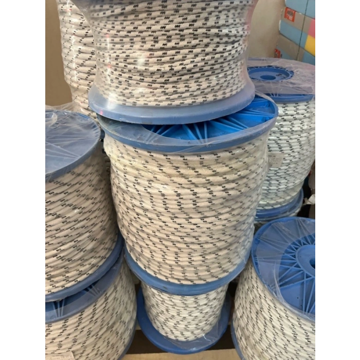 AS İP 12 MM MAKARA İPEK HALAT+HLT3120