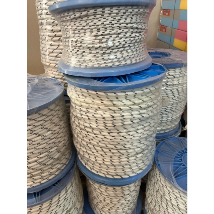 AS İP 10 MM MAKARA İPEK HALAT İP+HLT3100