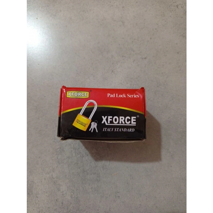 XFORCE 25MM SARI UZUN ASMA KİKİT