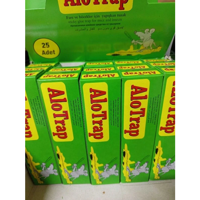 AloTrap Fare Yapışkanı 50ML