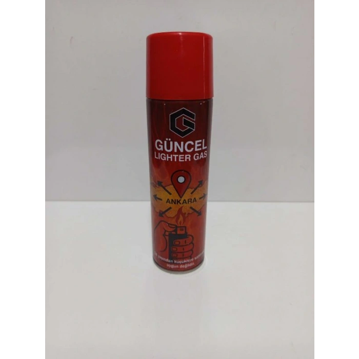 GÜNCEL ÇAKMAK GAZI 270ml