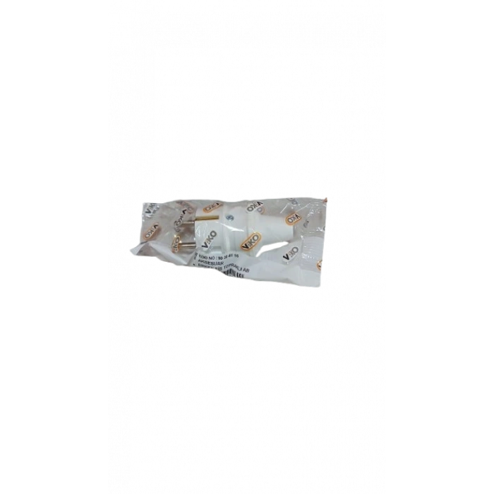 Topraklı Erkek Fiş