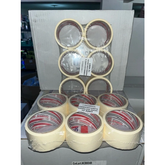 Maskeleme Bandı 24MMX20MT