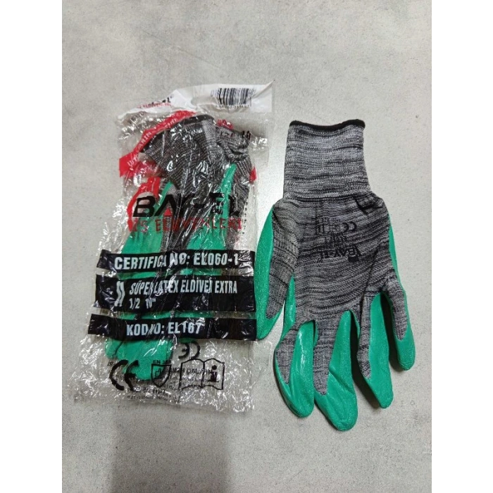 ELDİVEN YEŞİL CAMCI BAY EL