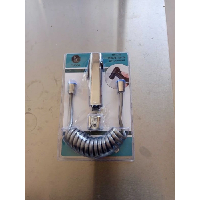 Vakumlu Taharetmatik TDR-255