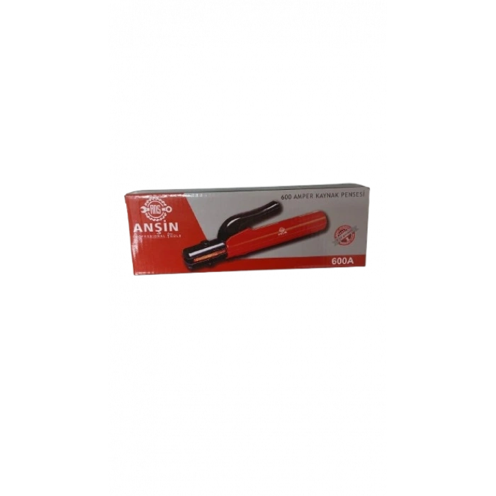 Kaynak Pensesi 600 Amper