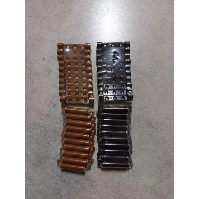 Kahve-Siyah 75MM ZK Menteşe