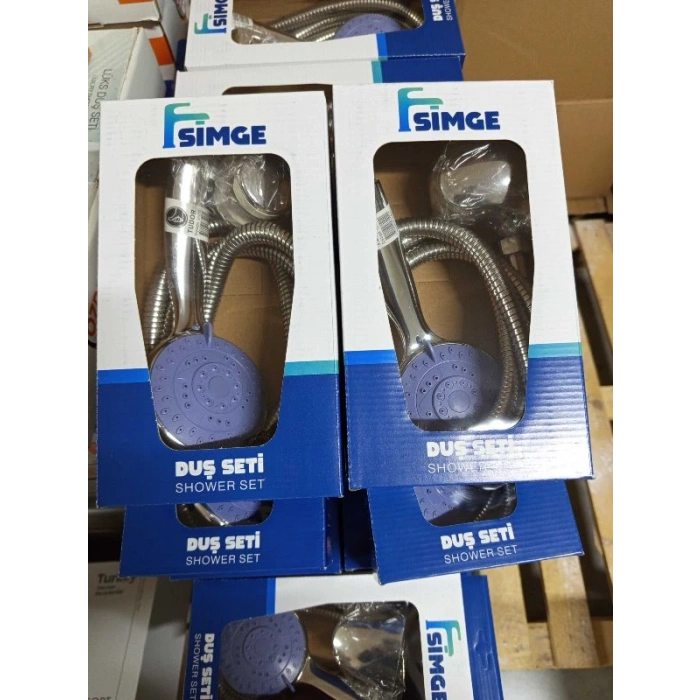 DUŞ SETİ SİMGE KÜÇÜK EKONOMİK