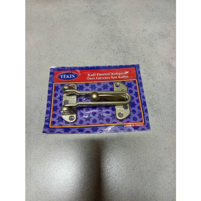 Vakumlu Emniyet Kelepçesi Tekin