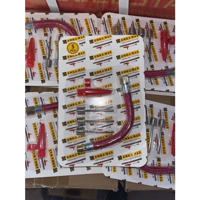 5482-500  5 Lİ POMPA İĞNE SETİ