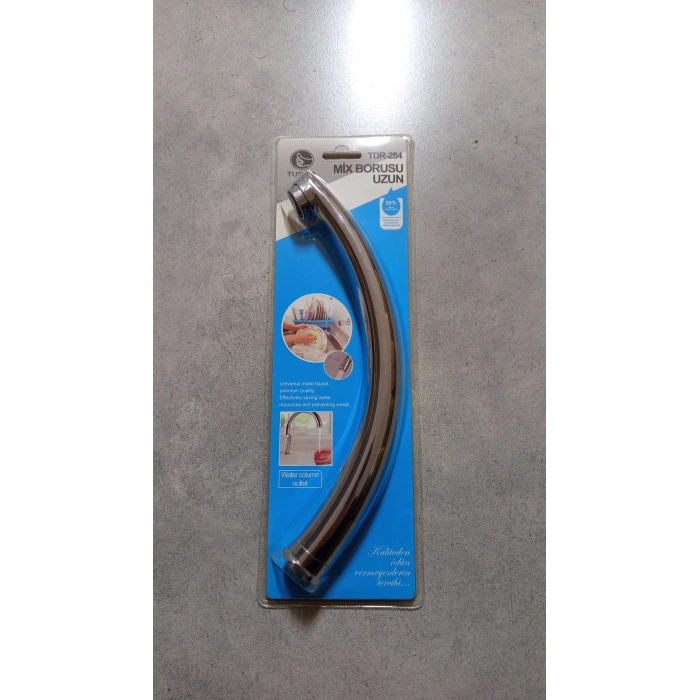 Batarya Borusu Uzun Mix Vakumlu TDR-284