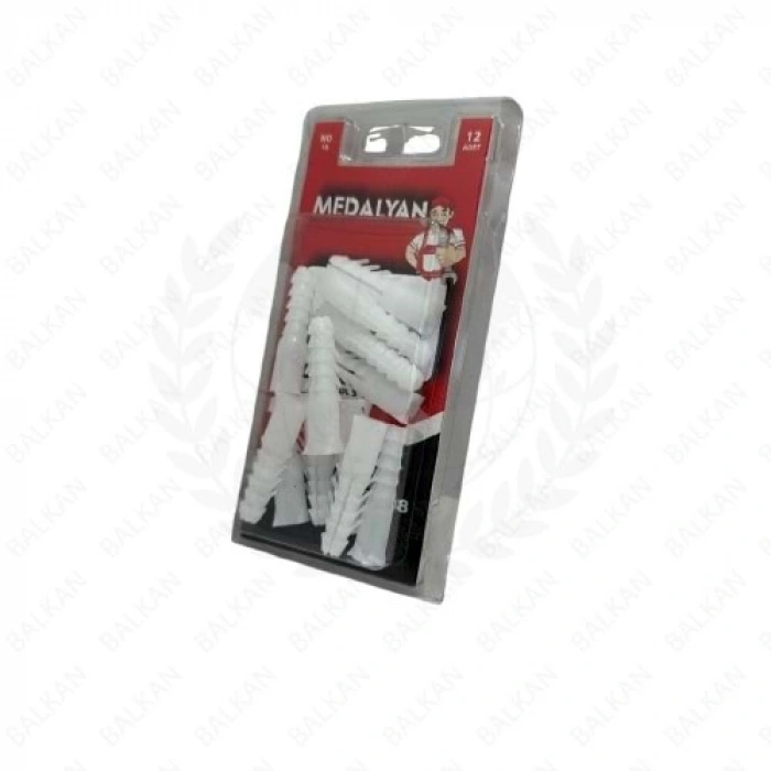 DL-48 NO:10 DUBEL (MEDALYAN SET)  PK:18