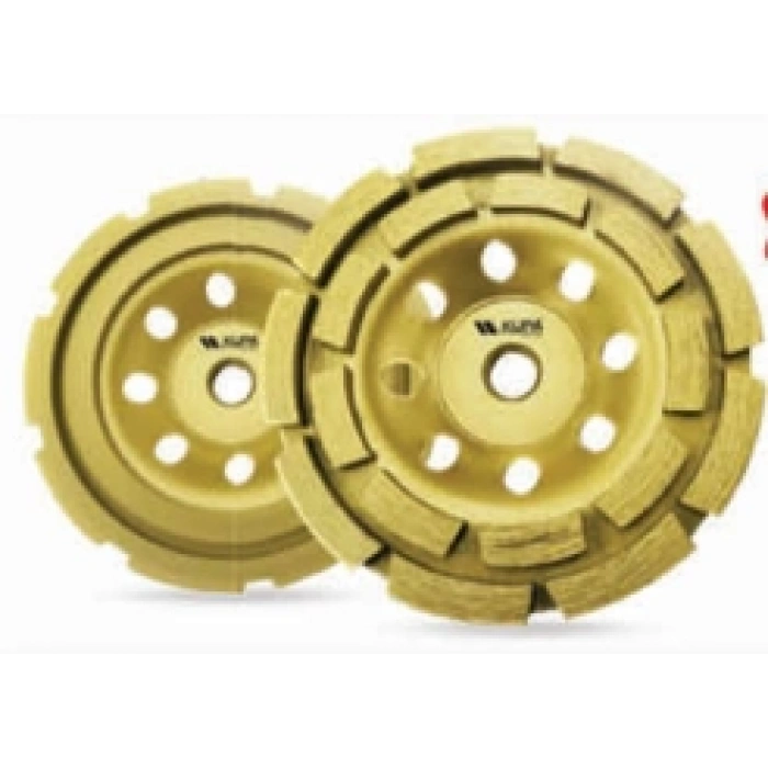 ELMASLI SİLME DİSKİ 115 MM KUPA 7057