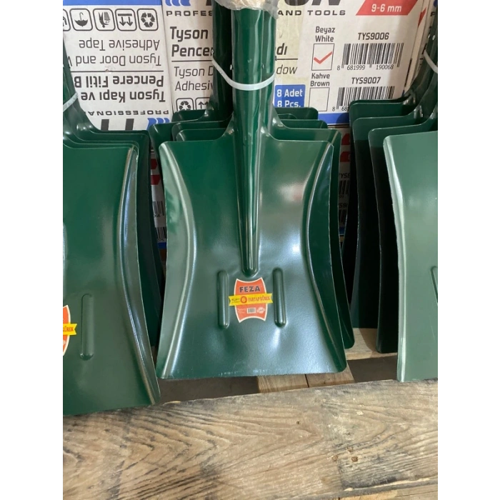 Faryap Kürek(Metal) Saplı 6 No