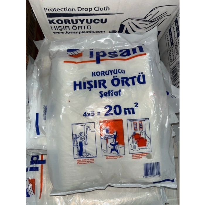 İPSAN HIŞIR ÖRTÜ 20 M2 KL: 30 AD