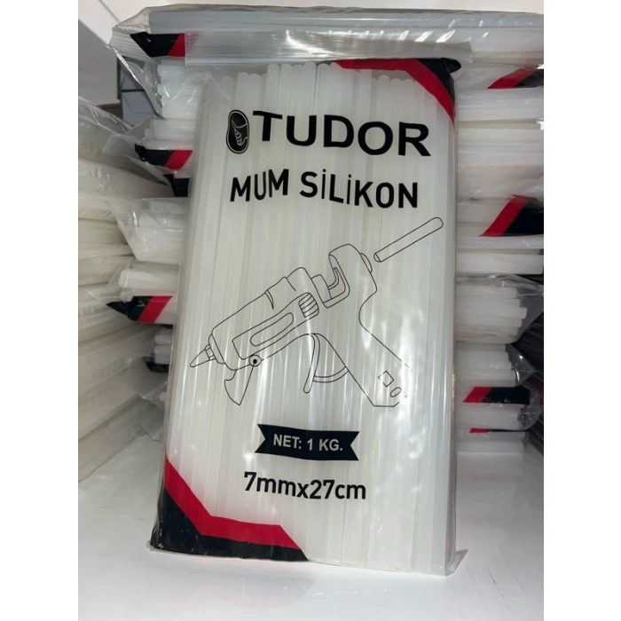 İNCE 1 KG TUDOR MUM SİLİKON