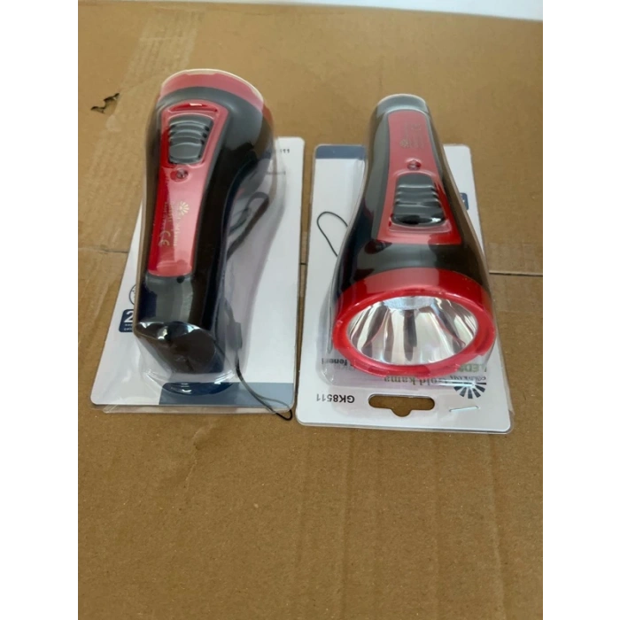 Kambur El Feneri (Küçük) 8511