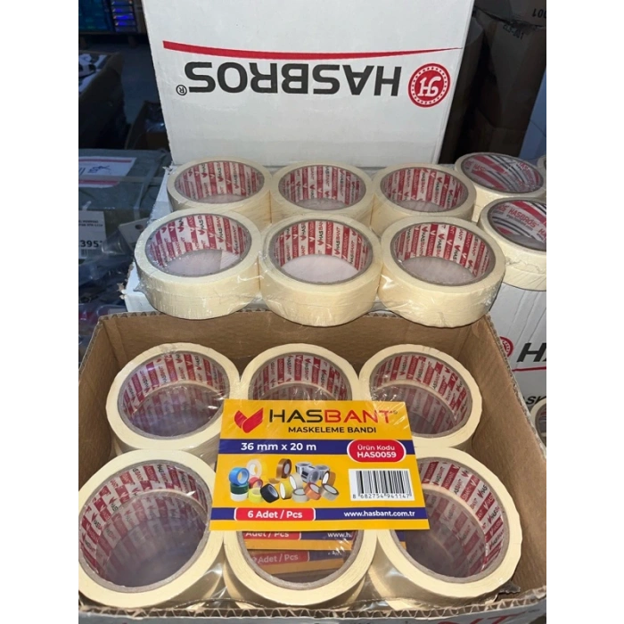 MASKELEME BANDI 36MMX20M