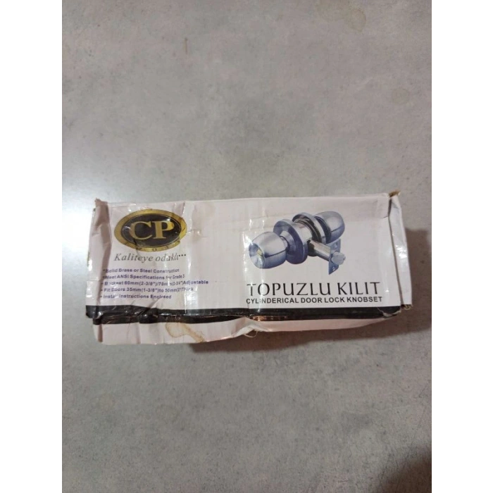 CP TOPUZLU KİLİT KK-3
