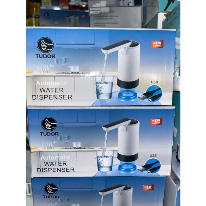 P113 DAMACANA POMPASI YENİ MODEL TUDOR