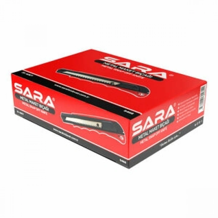 S468 METAL MAKET BIÇAĞI PK:25 AD KL:300 AD