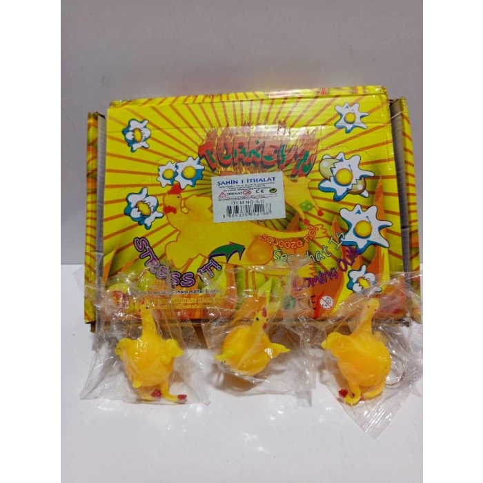 YUMURTLAYAN TAVUK ANAHTARLIK PK:24AD