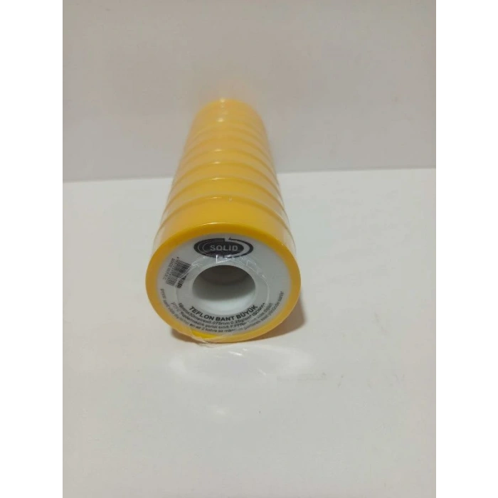 SOLİD BÜYÜK TEFLON 30M PK:10AD