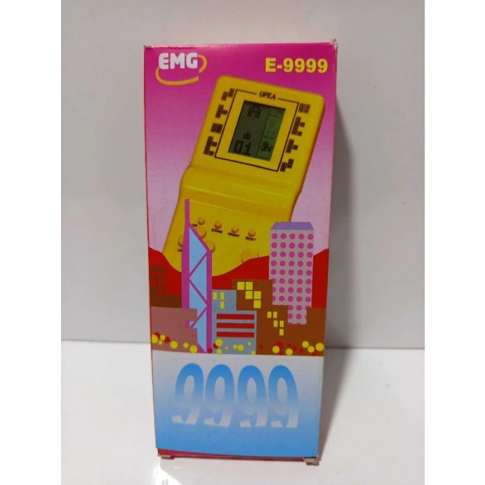 TETRİS ATARİ GAMEBOY