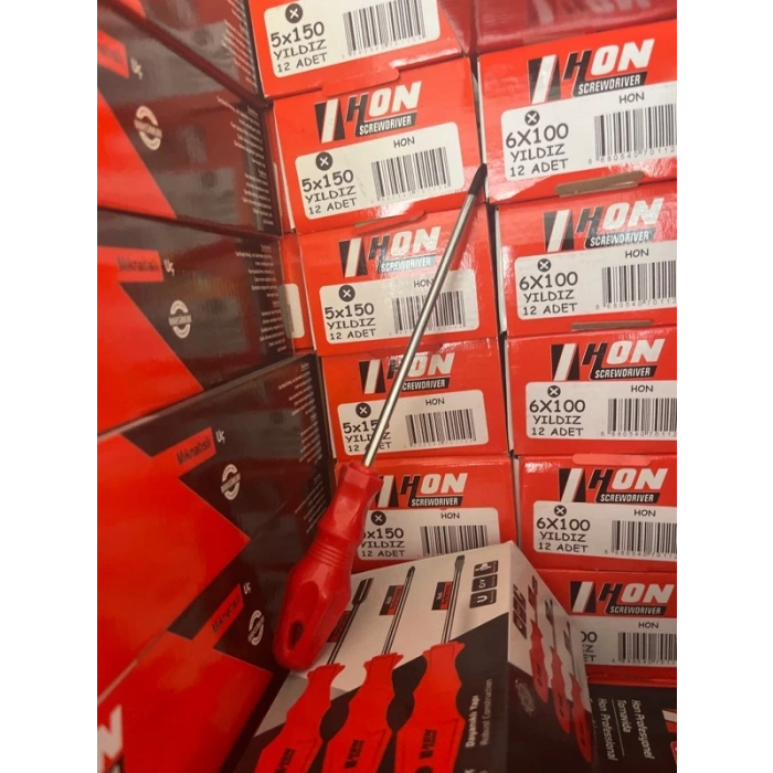 TORNAVİDA 5*150 YILDIZ PK 12 HON