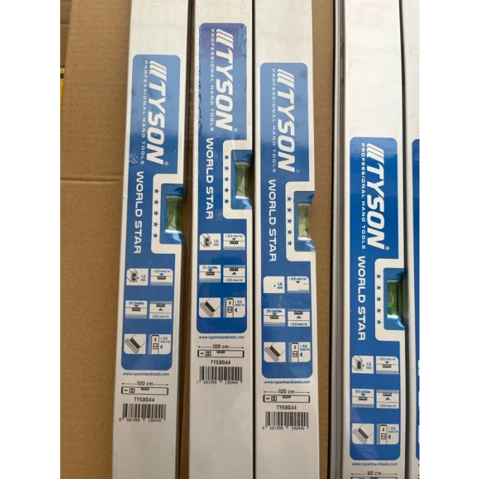 WORLDSTAR MIKNATISLI SU TERAZİSİ 100 CM TYSON 9044