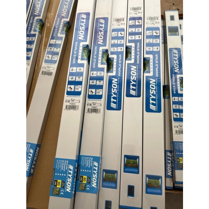 WORLDSTAR MIKNATISLI SU TERAZİSİ 80 CM TYSON 9043