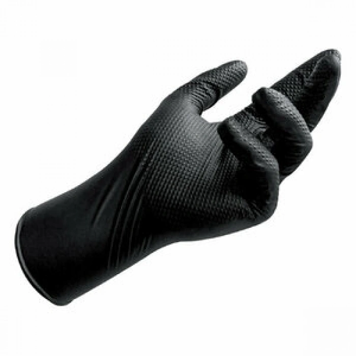 MUAYENE ELDİVENİ TIRTIKLI L BEDEN s114