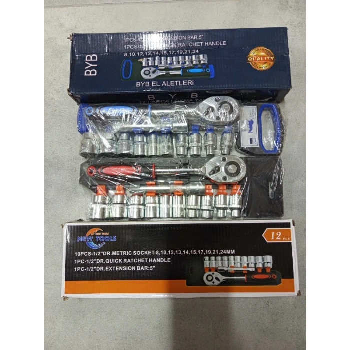 12 Parça Lokma Takımı