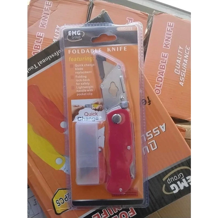 Halı Maket Bıçağı EMG