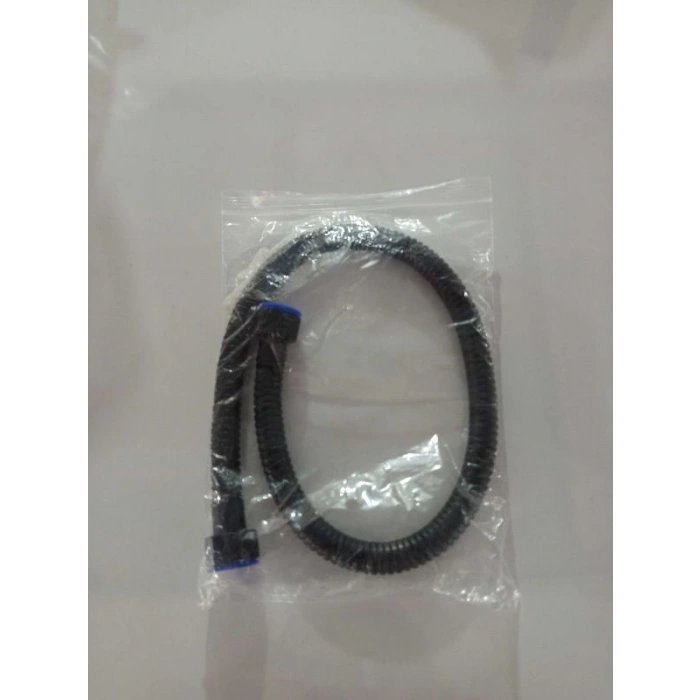 KISA ROBOT DUŞ HORTUMU SİYAH