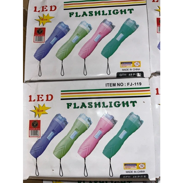 FENER MİNİ FJ-119 PK:48 AD