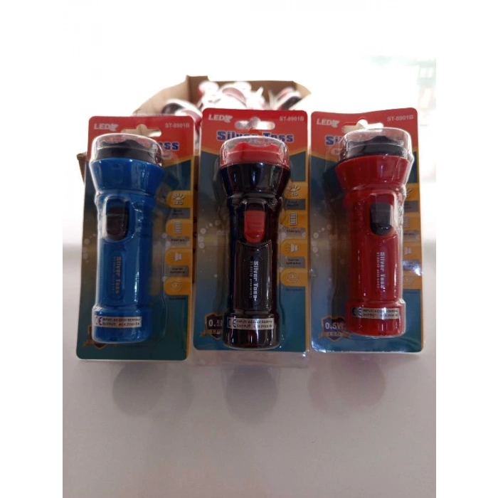 SİLVER TOSS ST-8901B EL FENERİ