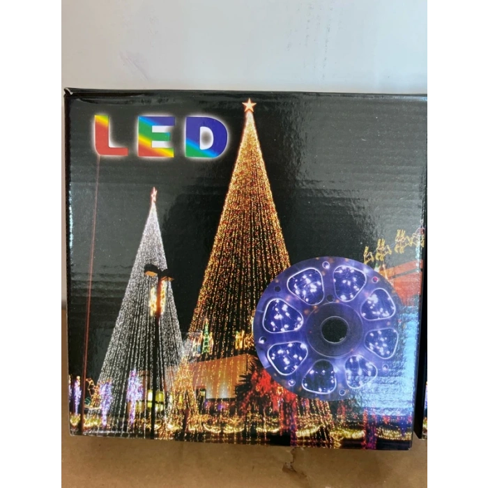 ŞERİT LED 25 METRE RENGARENK